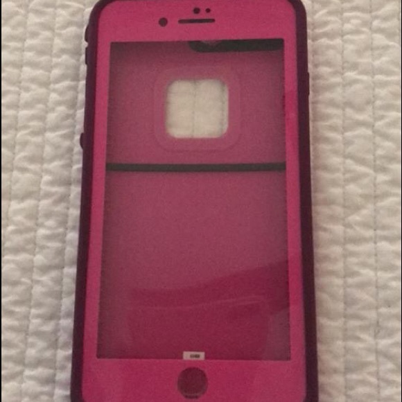 LifeProof Accessories - Authentic iPhone 7plus lifeproof